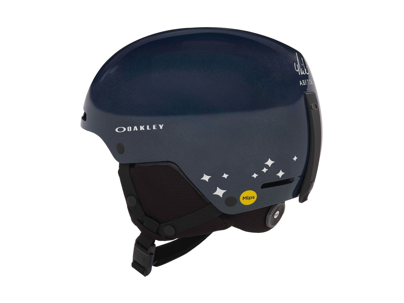 Oakley Mod1 Pro, space dust abyss with stars - Bild 5