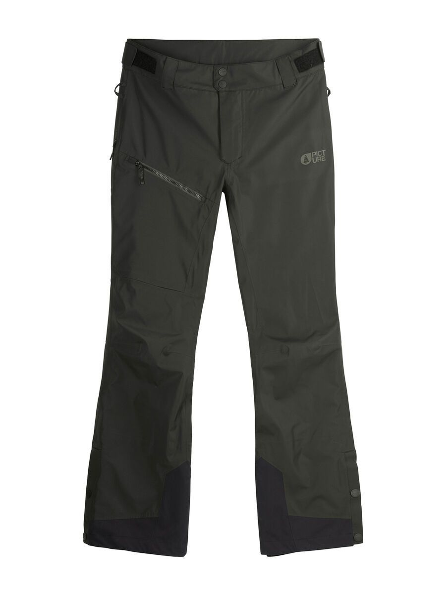 Picture Eron 3L Pants, black - Bild 1