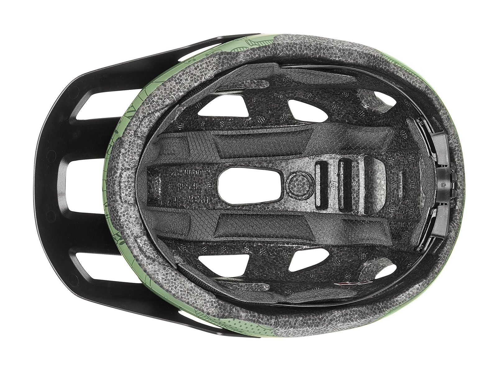 uvex react jr., moss green altim - Bild 5