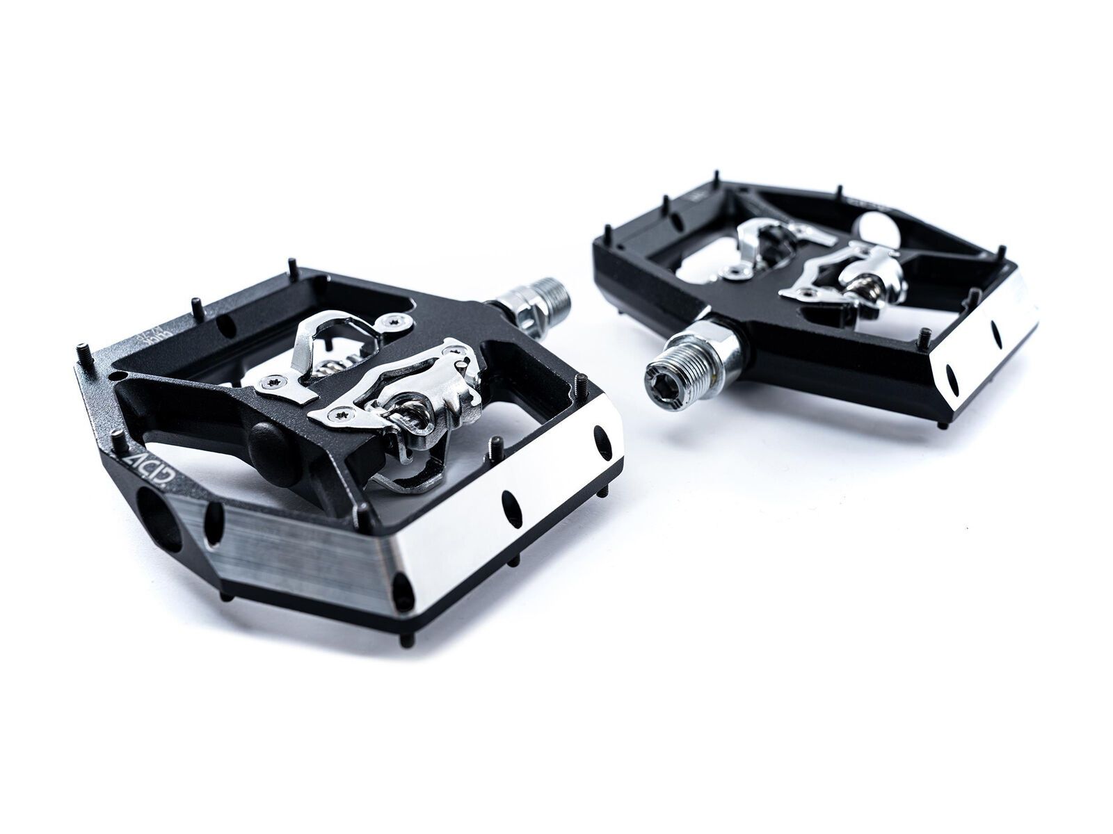 Cube Acid Pedale Click A2-ZP, black - Bild 2