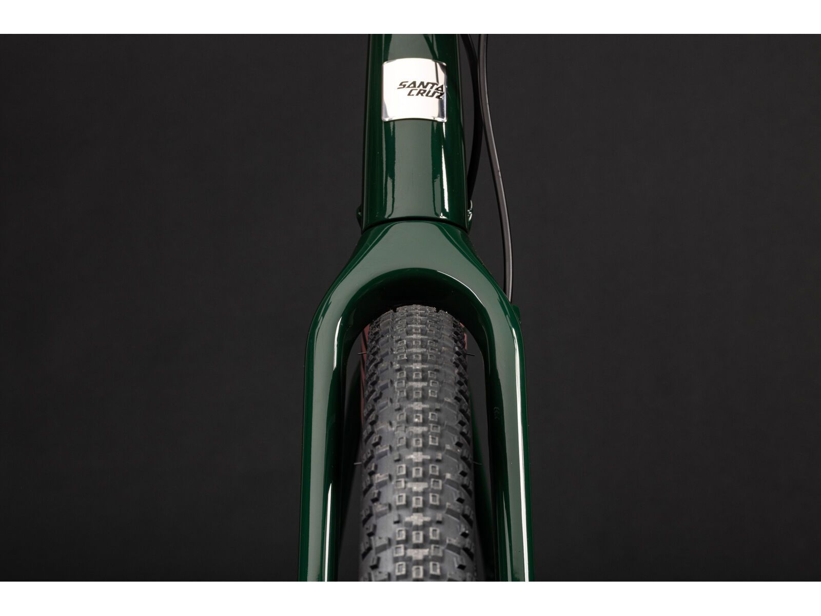 Santa Cruz Stigmata CC / Apex, british racing green - Bild 5