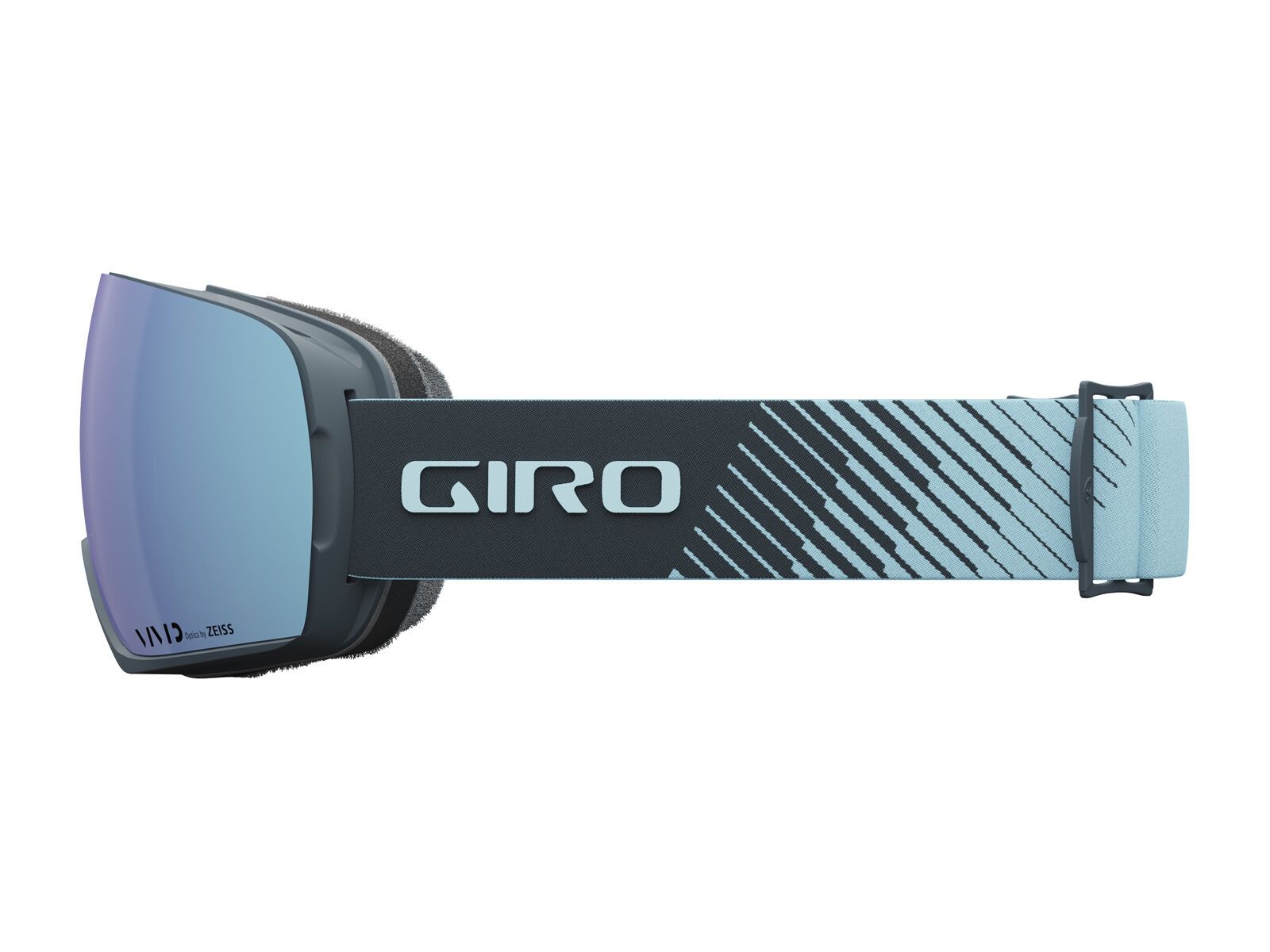 Giro Article II, Vivid Royal / dark shark light streaker - Bild 2