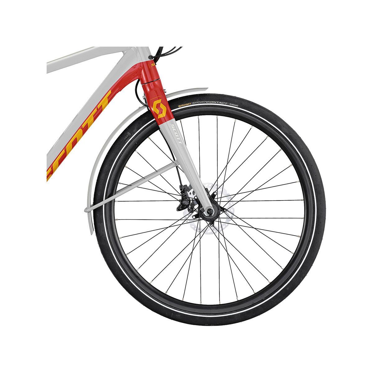 Scott Silence Evo - Bild 2