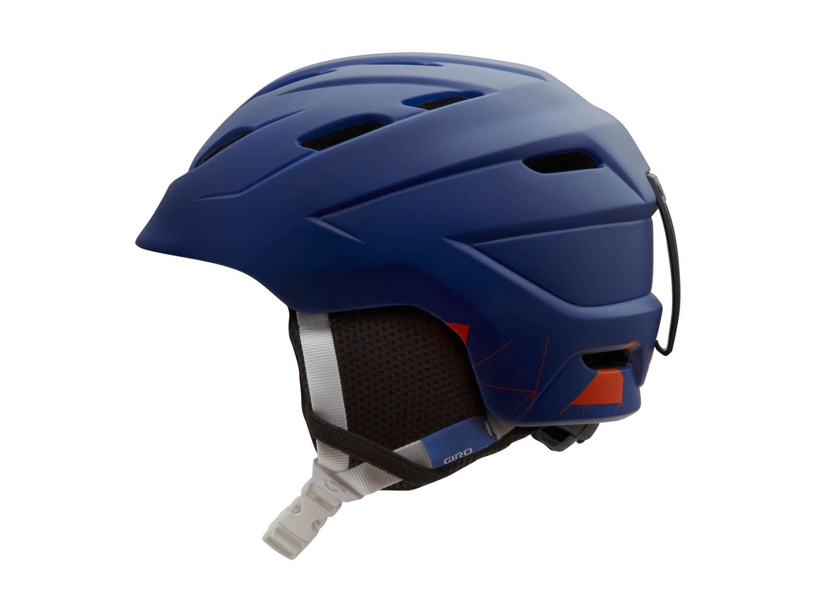 Giro Nine 10 Junior, Matte Blue Laser Tag - Bild 1