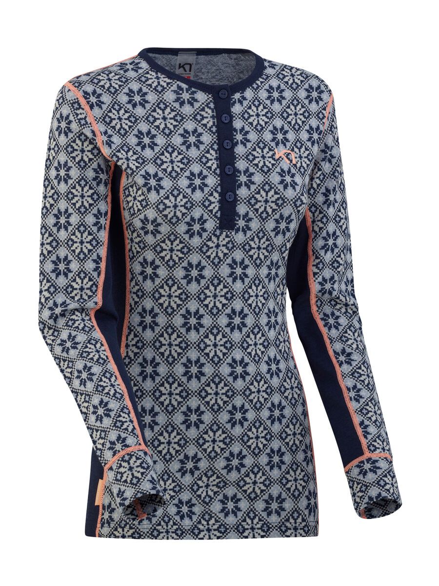 Kari Traa Rose LS, calm - Bild 1