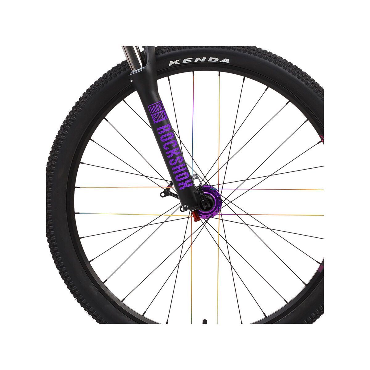 NS Bikes Movement 1, purple - Bild 2