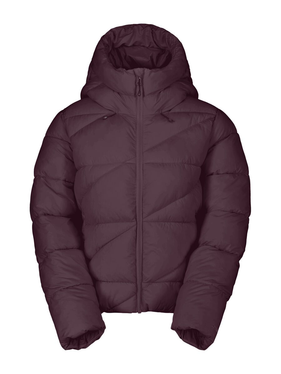 Scott Insuloft Warm Women's Jacket, cocoa red - Bild 1