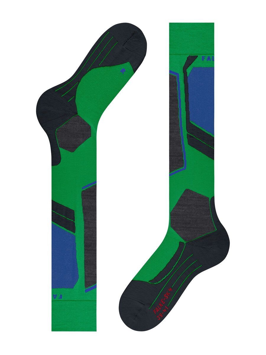 Falke SK4 Advanced Herren, grassgreen - Bild 6