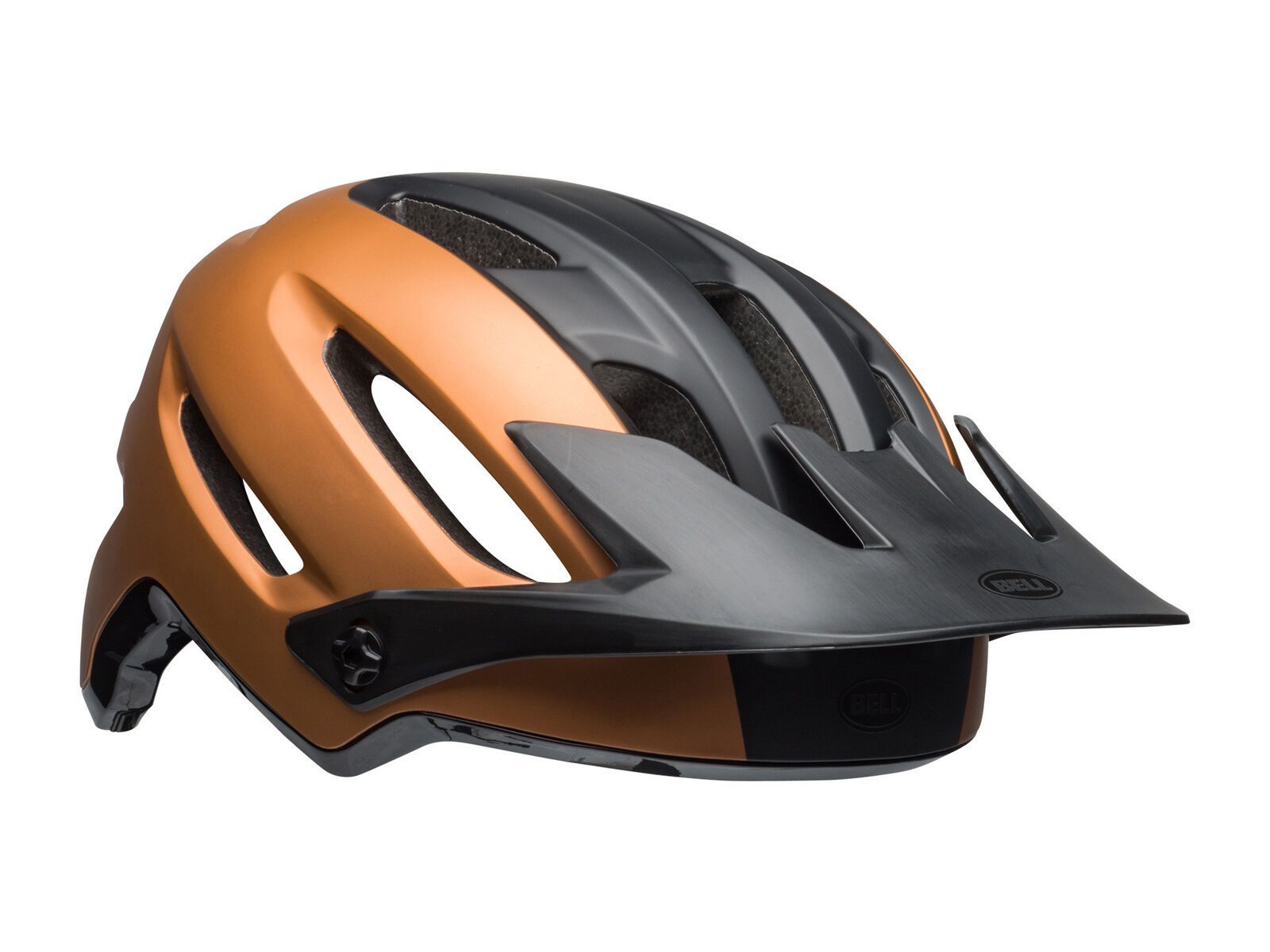 Bell 4Forty MIPS, matte/gloss copper/black - Bild 3