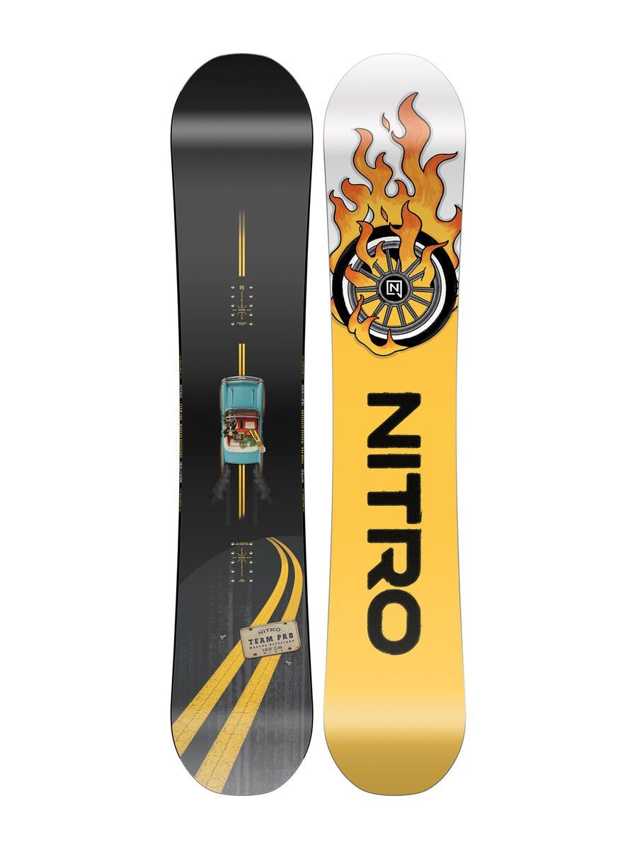 Nitro Team Pro Marcus Klevel Wide - Bild 1