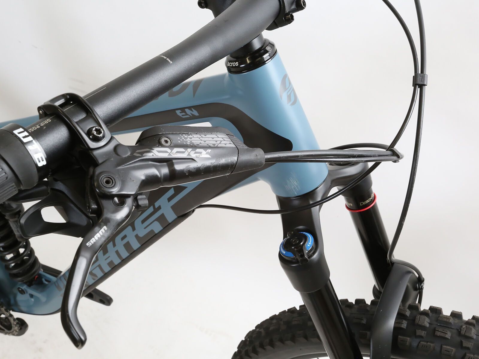 ***2. Wahl*** Ghost Riot EN Essential 29 shark blue/black - Bild 2