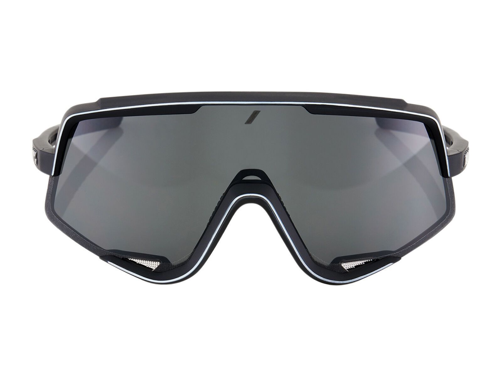 100% Glendale - Smoke, soft tact black - Bild 2