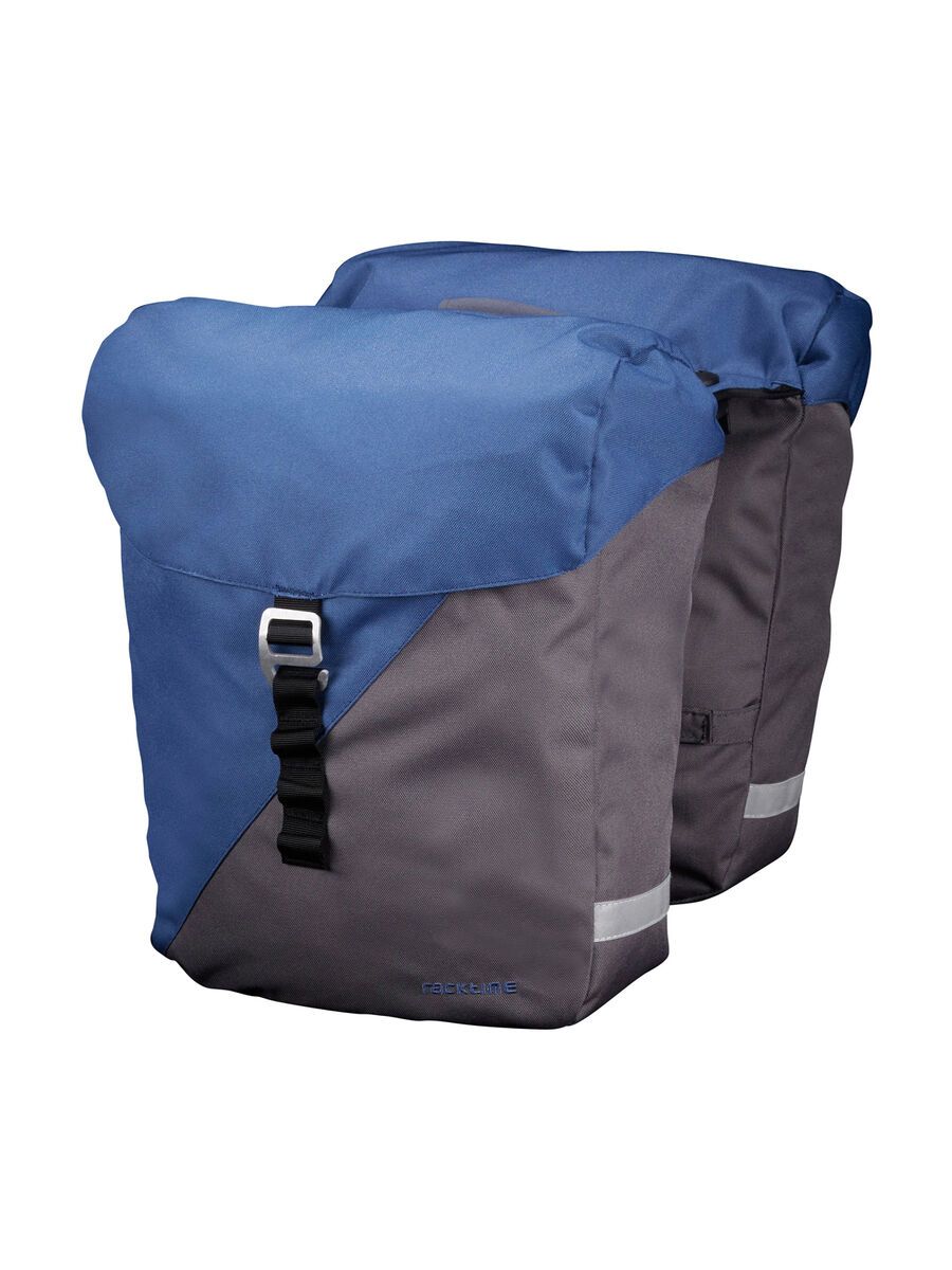 Racktime Vida, berry blue/stone grey - Bild 1