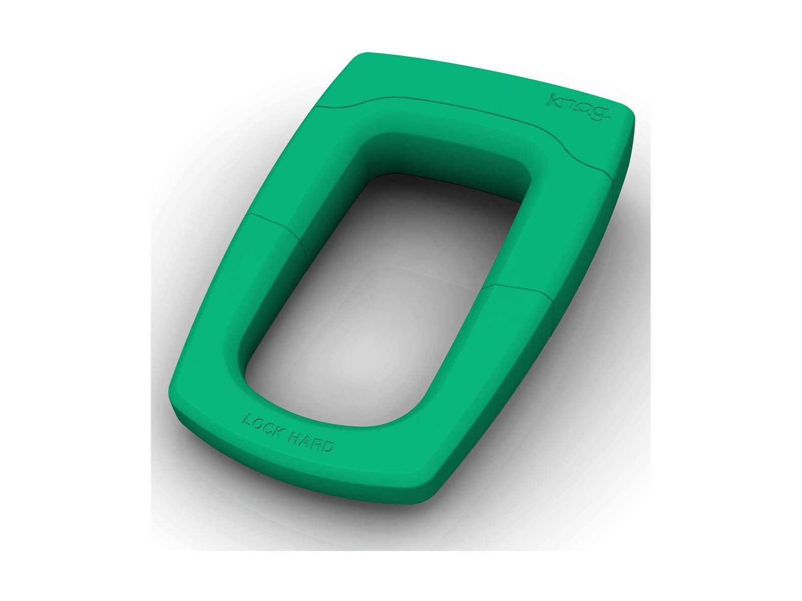 Knog Bouncer U-lock, teal - Bild 1