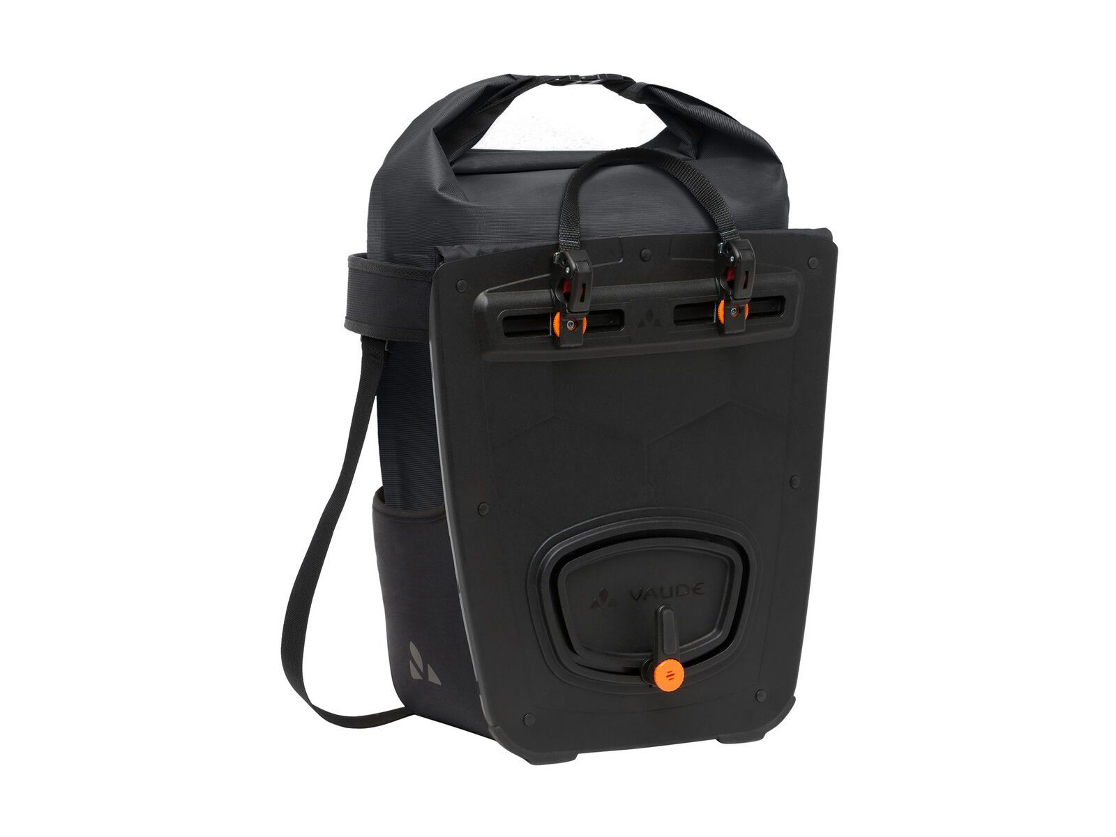 Vaude Urban Cargo Fahrradkorb Radtasche, black - Bild 2