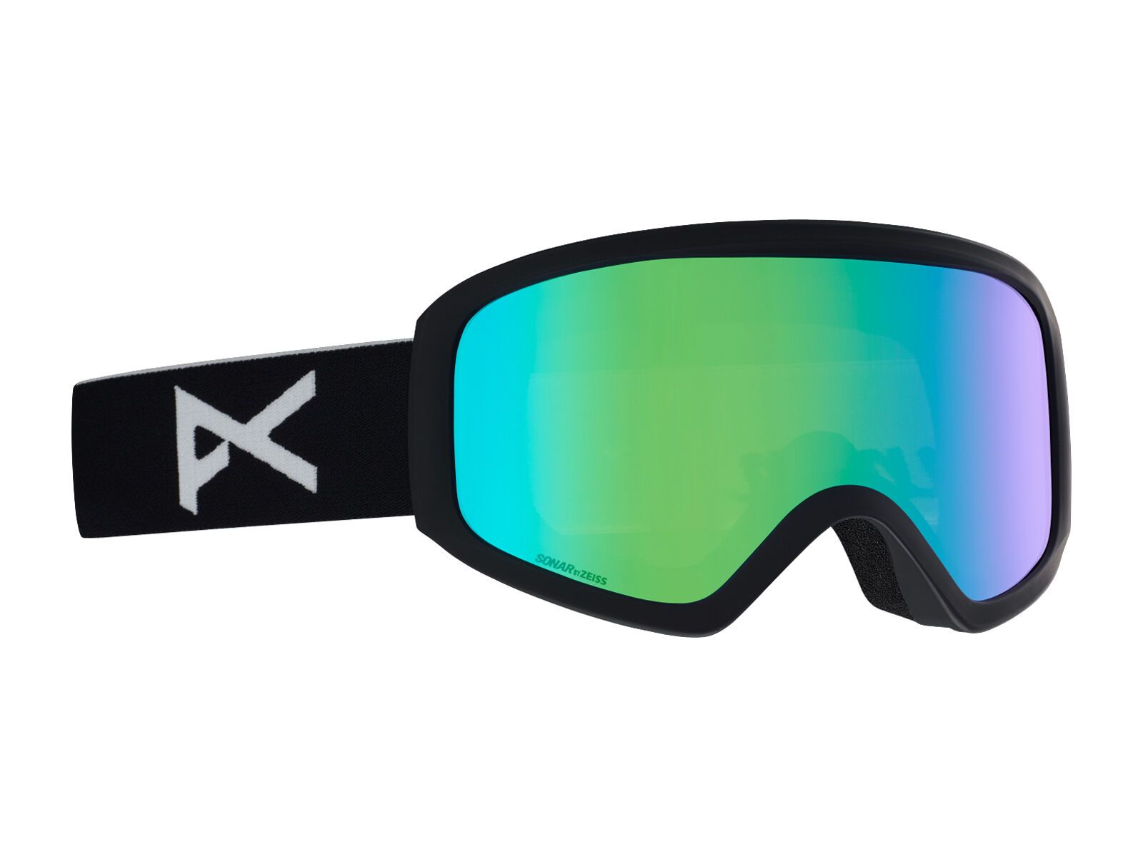 Anon Insight - Sonar Green, black - Bild 1
