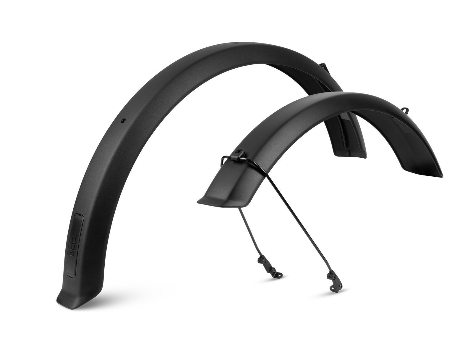 Cube Acid Schutzblechset SIC 2.0 84 27.5 Zoll Fully, black - Bild 1