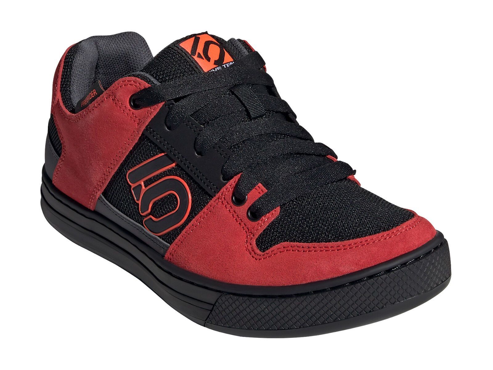 Five Ten Freerider, core black/solar red/grey six - Bild 1