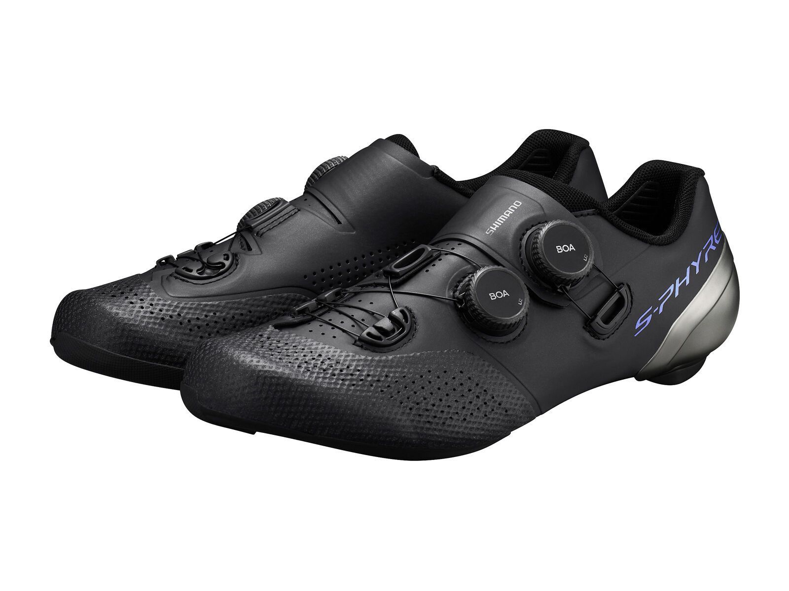 Shimano S-Phyre SH-RC902 Wide Road, black - Bild 3