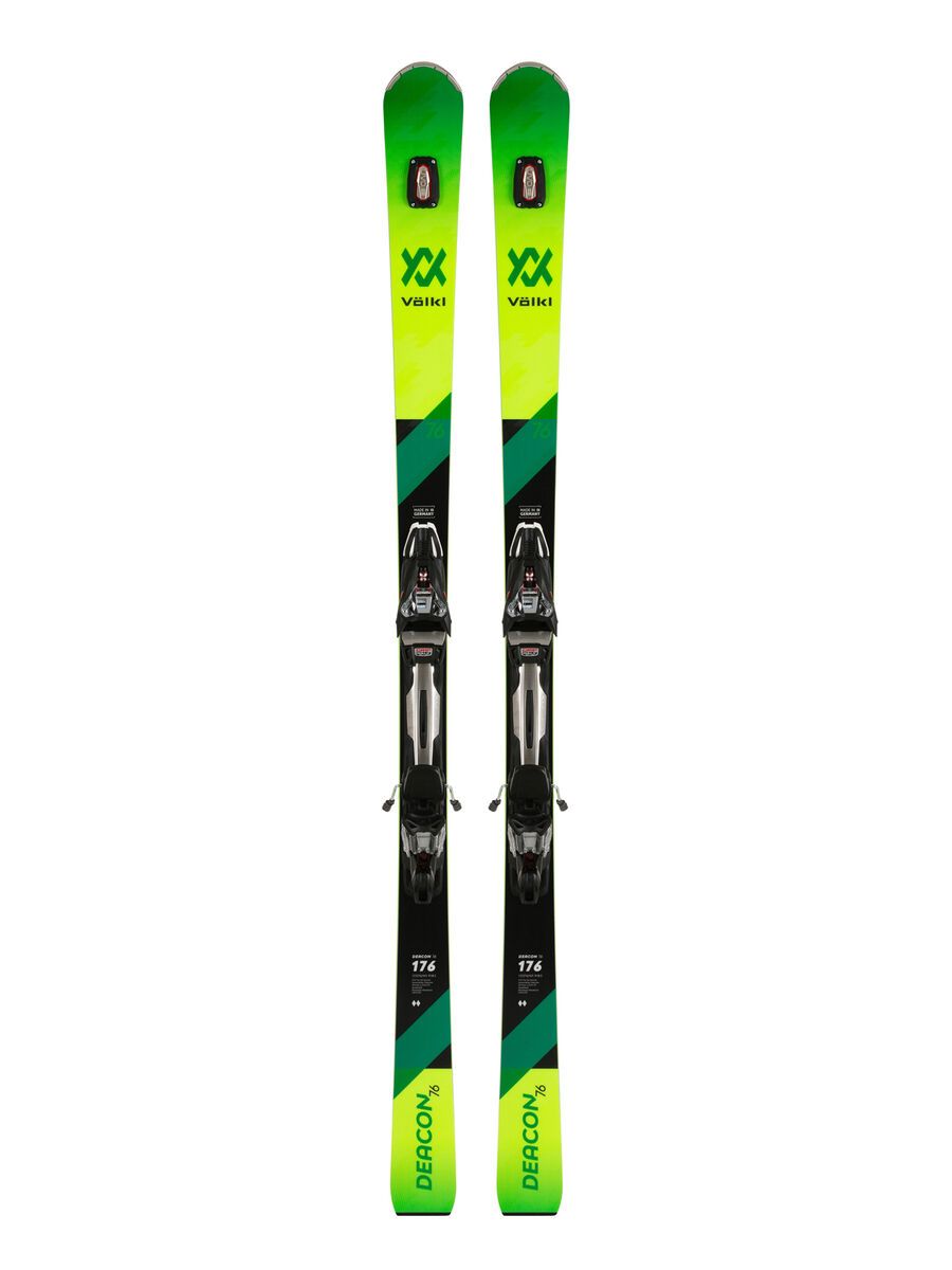 Völkl Peregrine 76 (2024/25) - Set incl. Bindung |Völkl Sport Carver |  Völkl Skier | Völkl | V | MARKEN | XSPO
