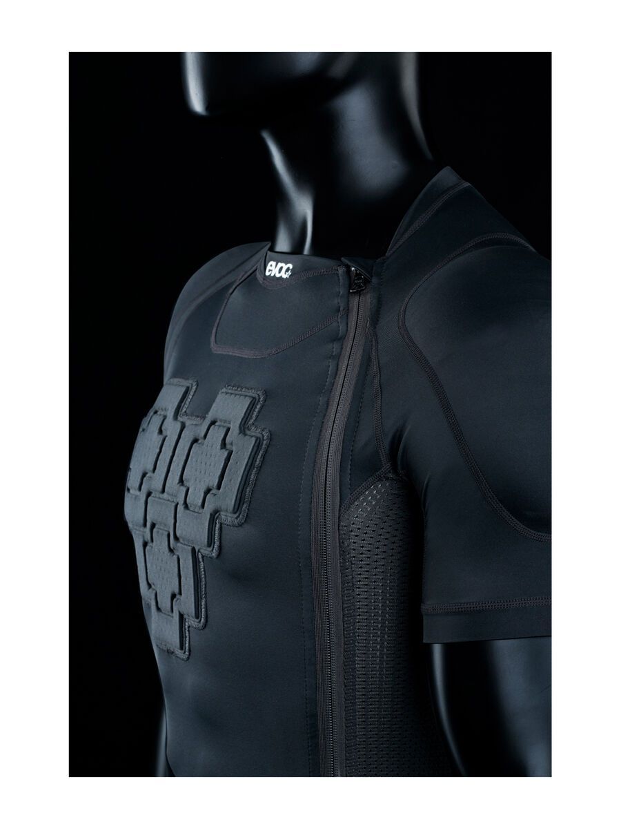 Evoc Protector Shirt Zip, black - Bild 5