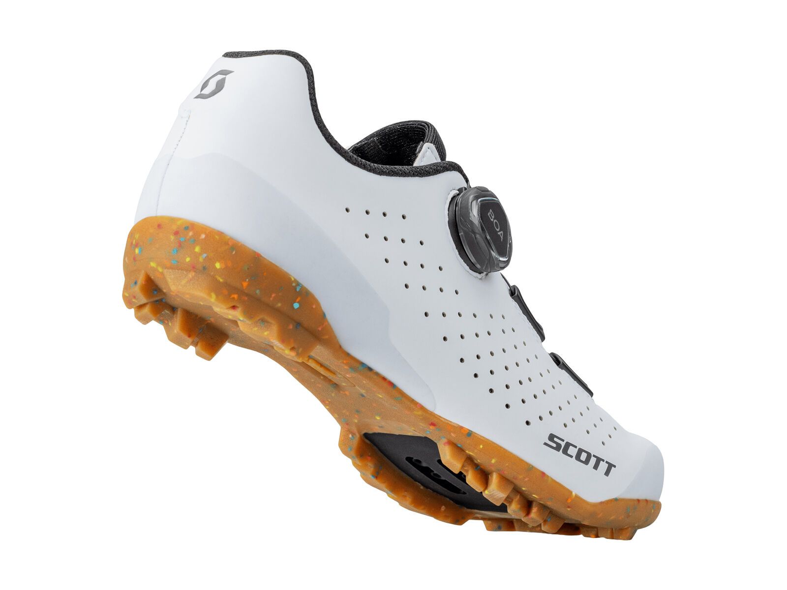 Scott Gravel Pro W's Shoe, white/black - Bild 2