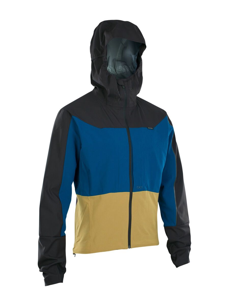 ION Hybrid Jacket Traze Select, rusty leaves - Bild 1