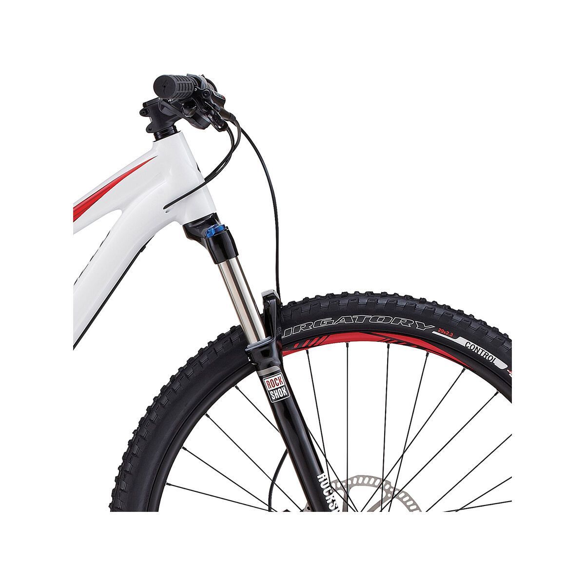 Specialized Camber 29, gloss white/flored/black - Bild 5