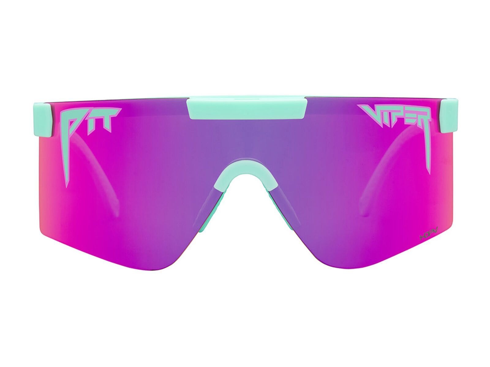 Pit Viper The Originals 2.0 Regular, The Oral Exam / HDPV Polarized Pink - Bild 2