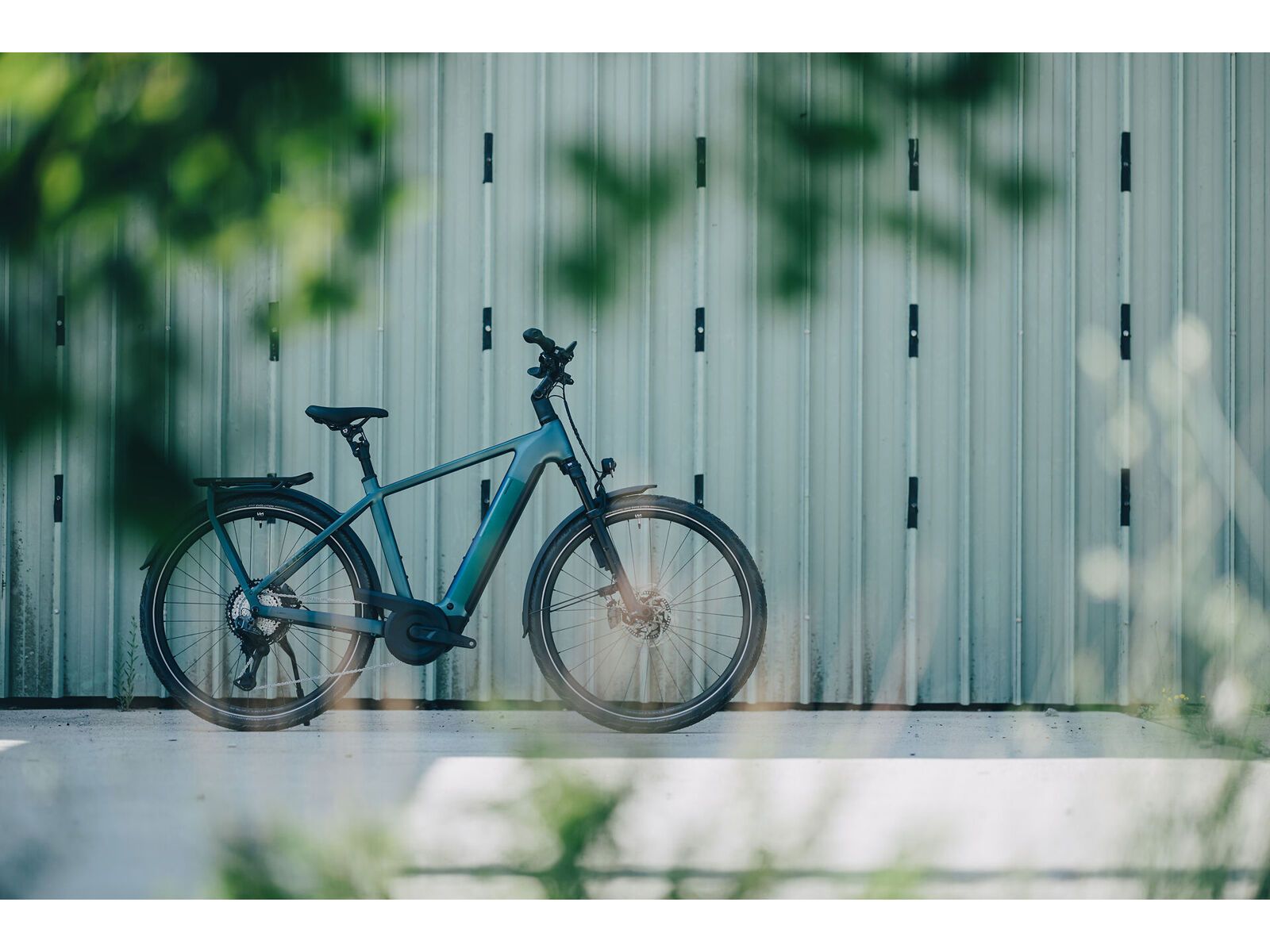 Cube Kathmandu Hybrid SLT 800, duskwood´n´goblin - Bild 12