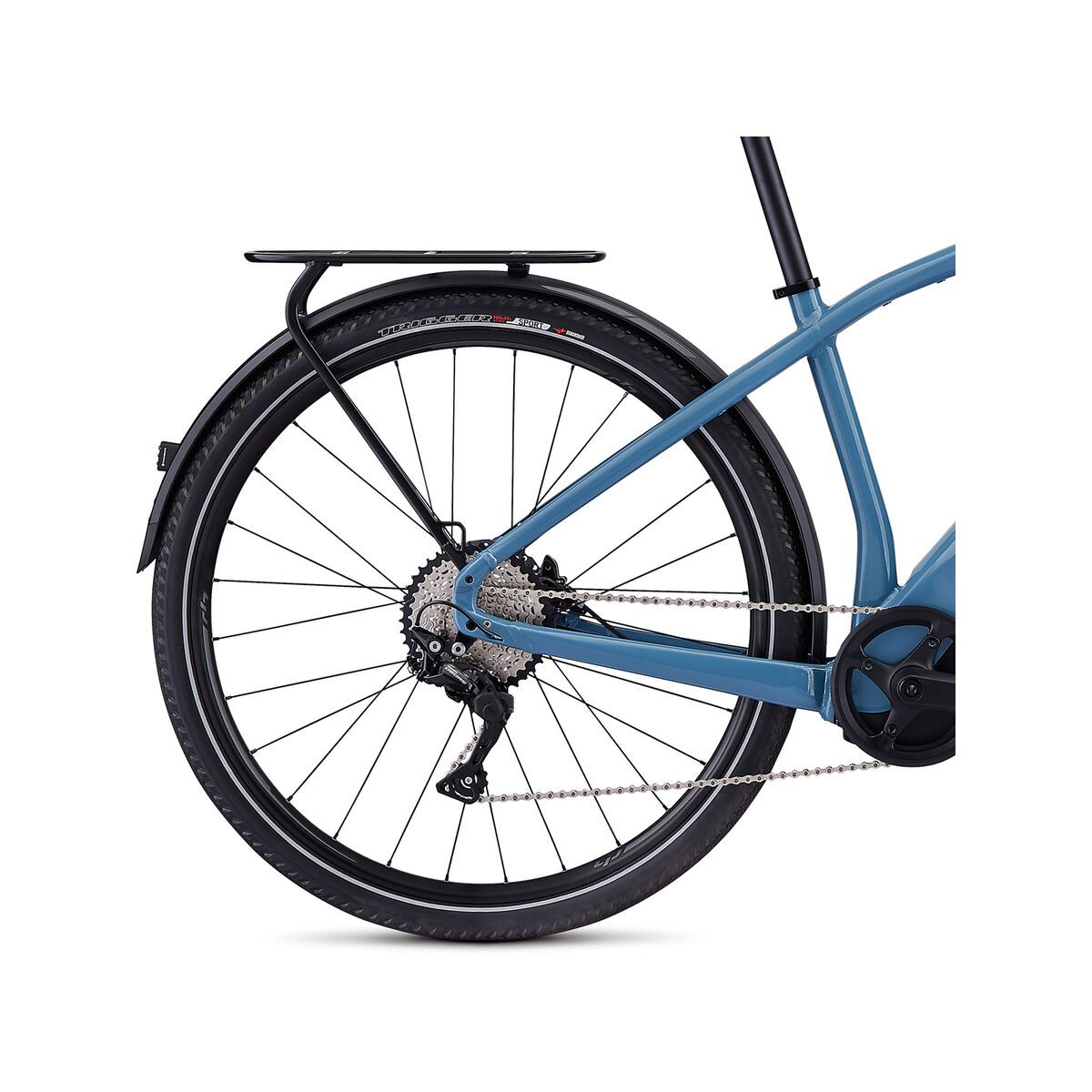 Specialized Men's Turbo Vado 3.0, storm grey/black/chrome - Bild 6