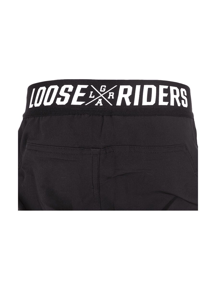 Loose Riders C/S Evo Pants, black - Bild 2