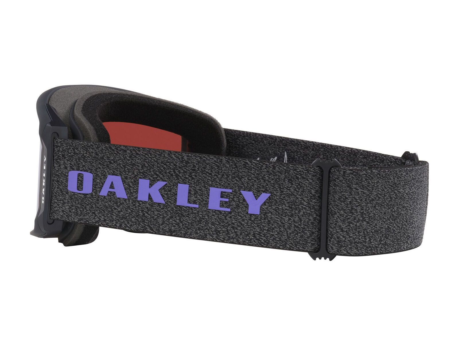 Oakley Line Miner L Su Yiming Sign., Prizm Rose Gold Iridium - Bild 5