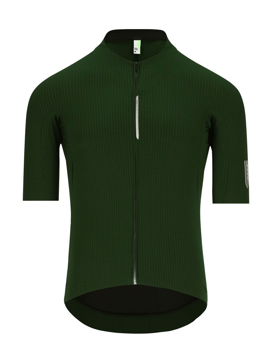 Q36.5 Dottore Pro Jersey, forest green - Bild 1