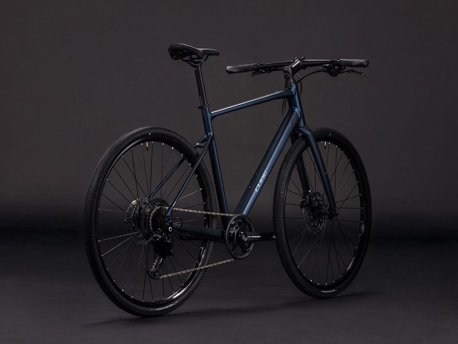 Cube Nulane One, indigoblue´n´black - Bild 2