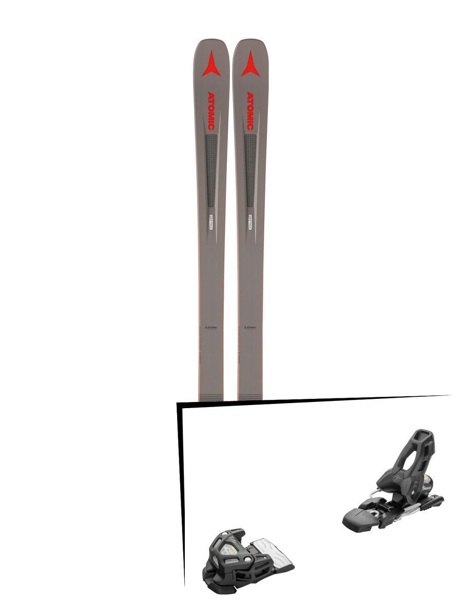 Set: Atomic Vantage 86 C 2019 + Tyrolia Attack 11 (1715207) - Bild 1