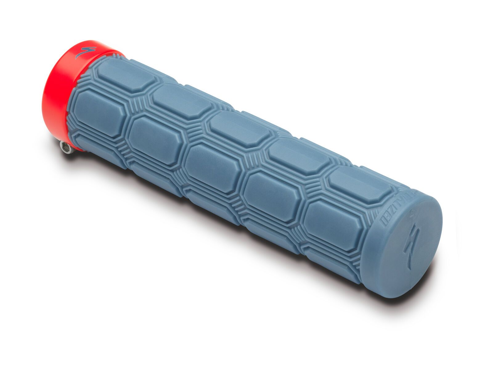 Specialized Enduro XL Locking Grips, storm grey/rocket red - Bild 1