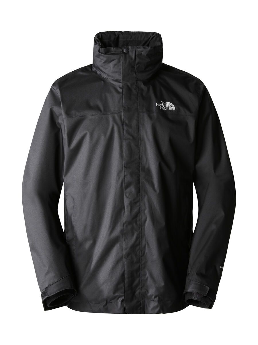 The North Face Men’s Evolve II Triclimate Jacket, black - Bild 1