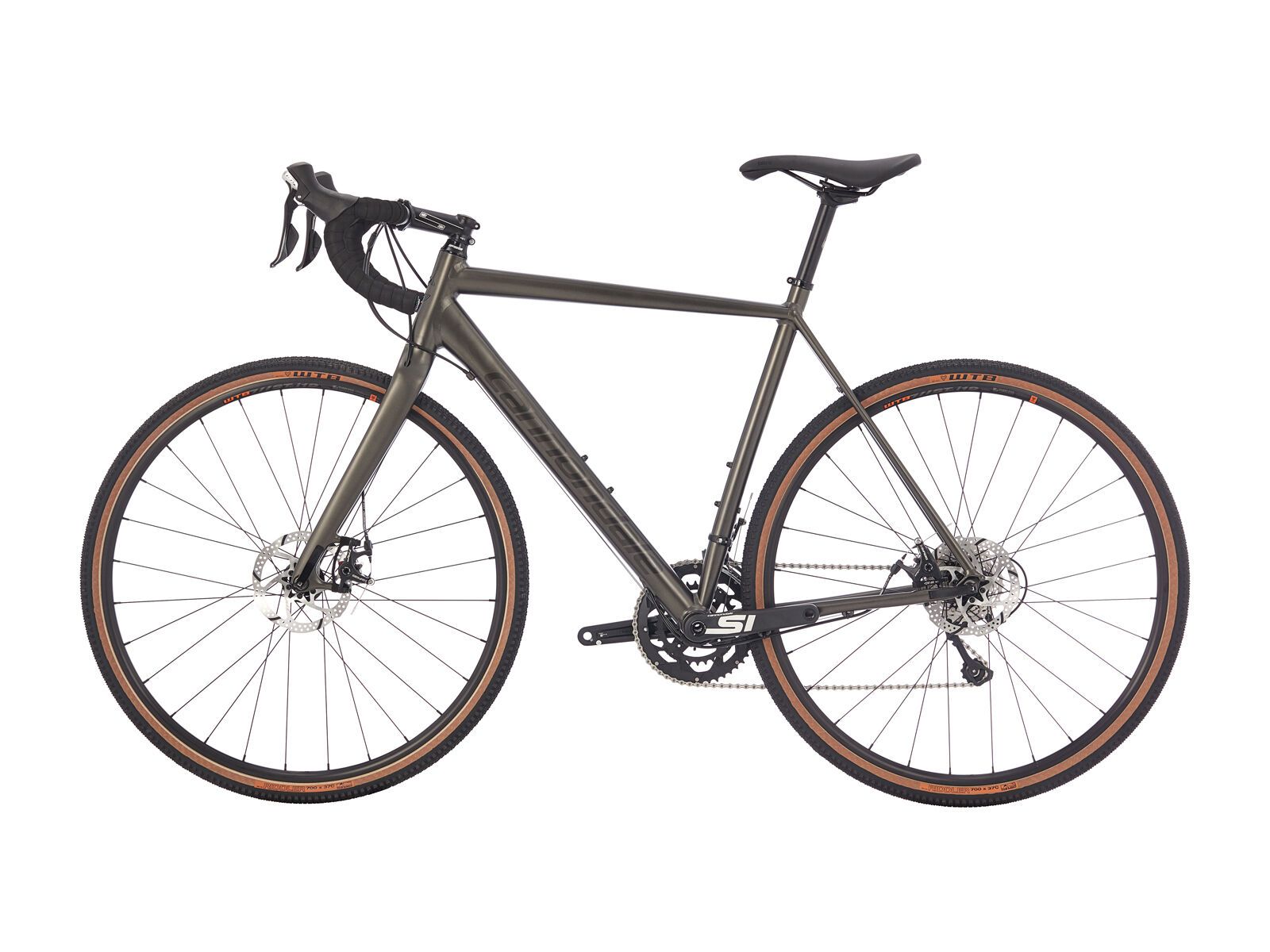 Cannondale CAADX 105 SE, anthracite w/ transparent black - satin (ant) - Bild 5