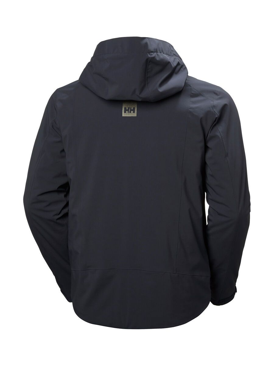 Helly Hansen Alpha 3.0 Jacket, graphite blue - Bild 2