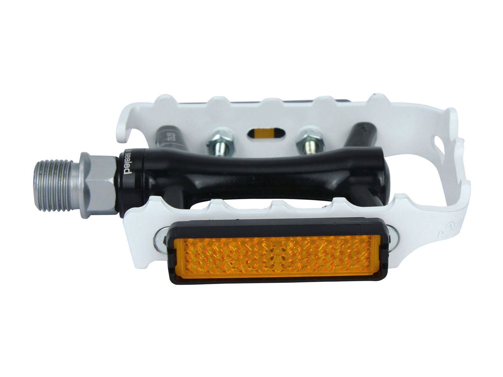 NC-17 Trekking Pro, schwarz-weiss - Bild 1