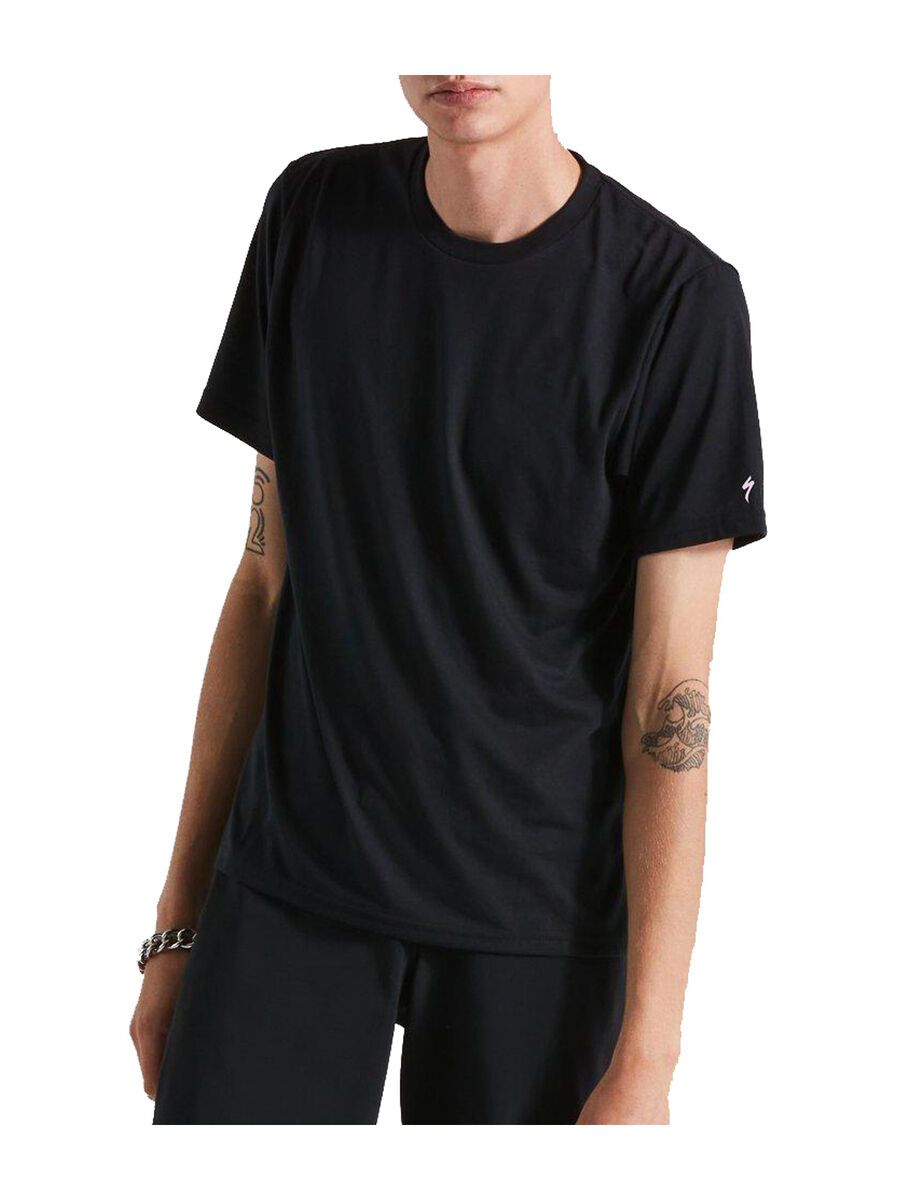 Specialized Men's Legacy Premium T-Shirt, black - Bild 1