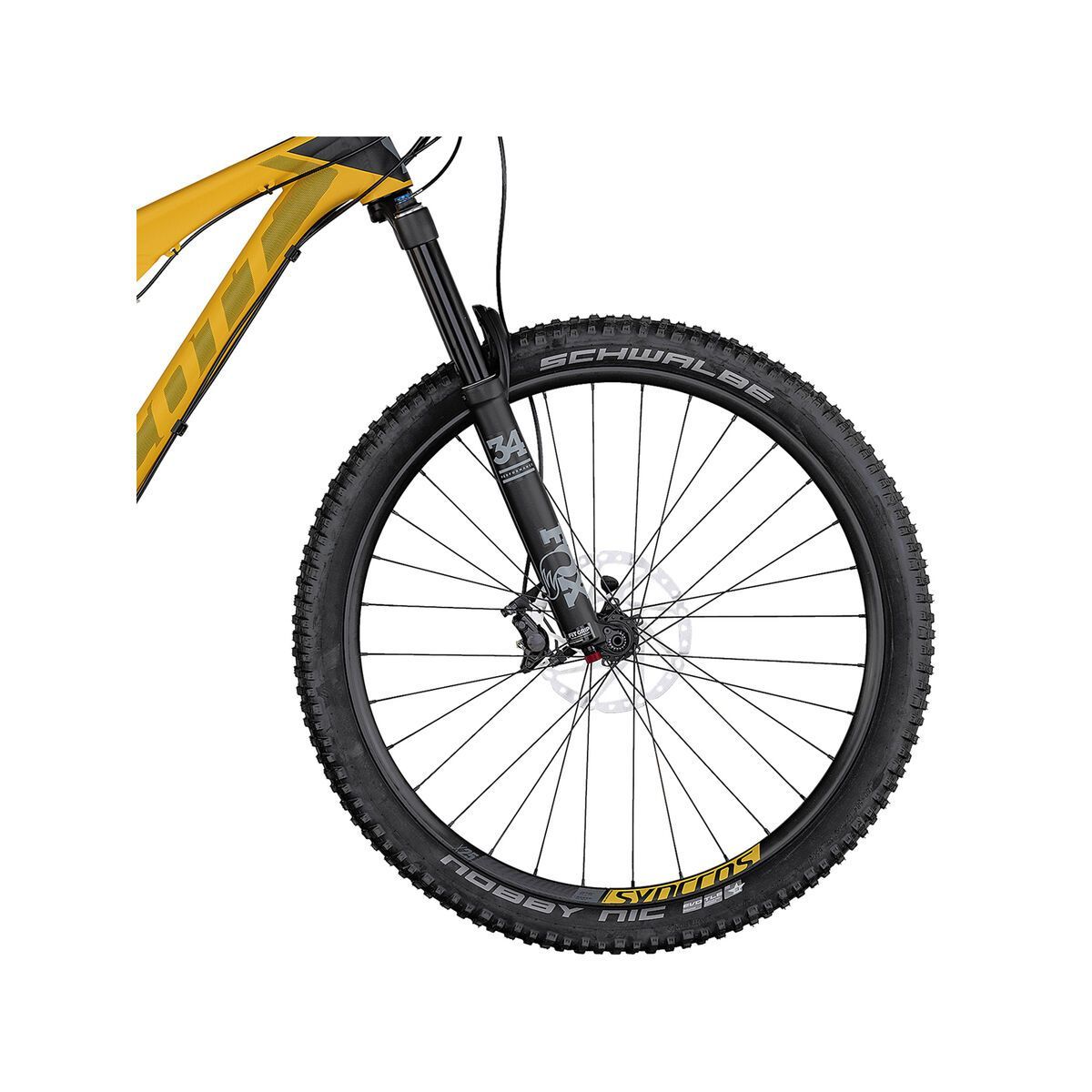 Scott Genius 730 - Bild 2