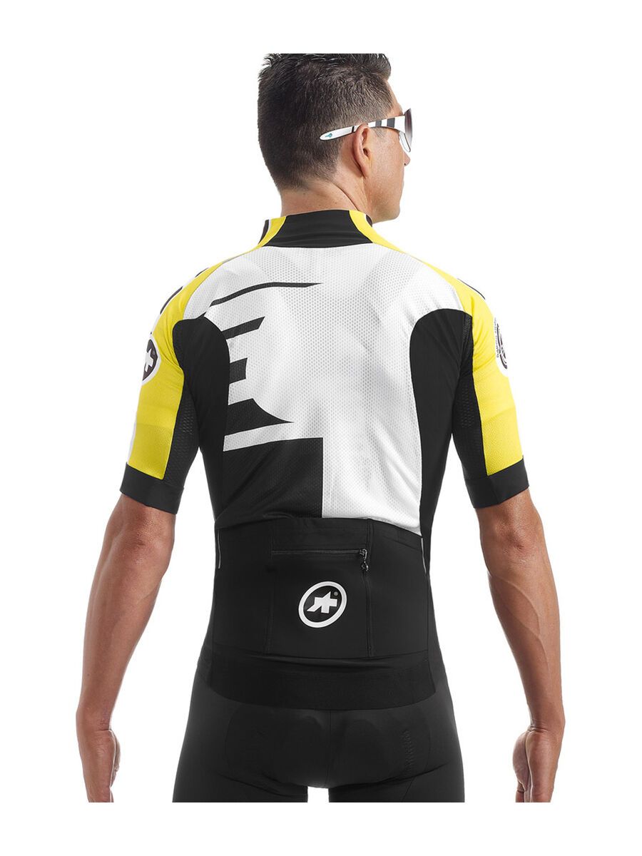Assos SS.cento S7, volt yellow - Bild 3