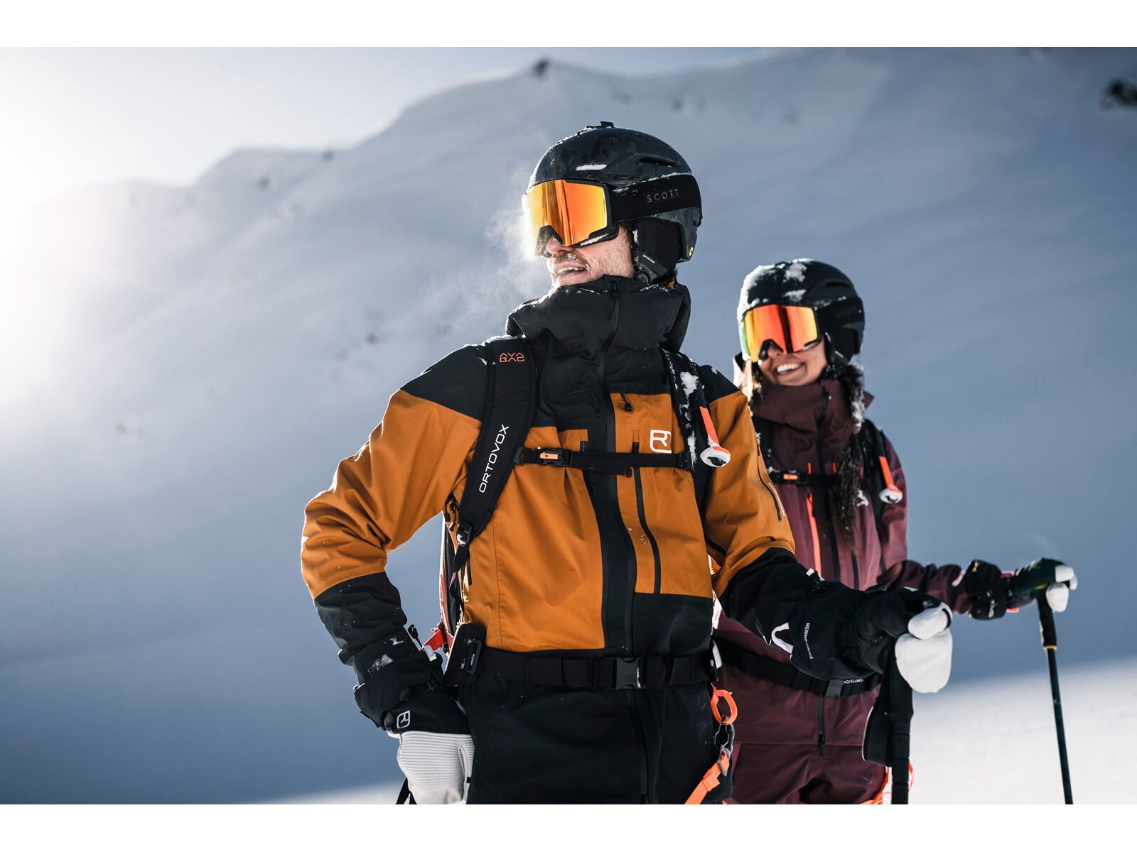 Ortovox Avabag LiTRIC Freeride 26 S, ice waterfall - Bild 20