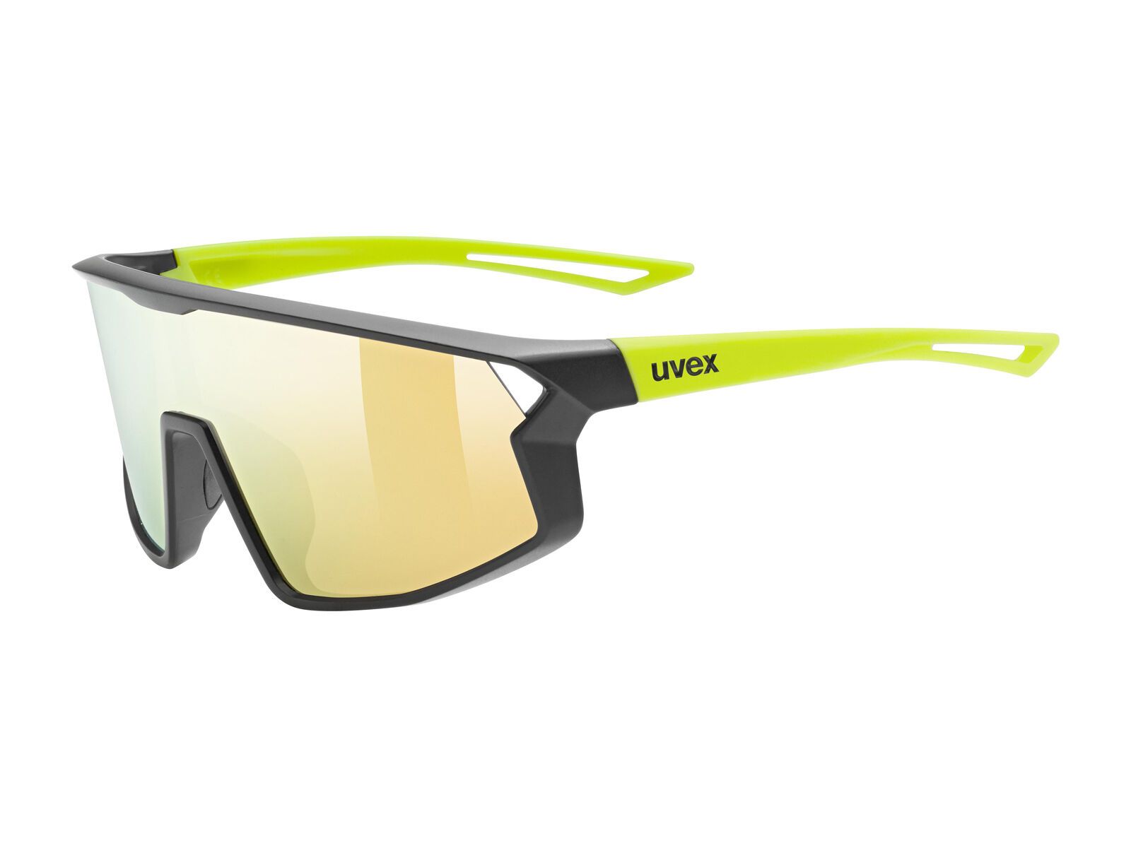 uvex skyryse jr., Mirror Yellow / black-yellow matt - Bild 1
