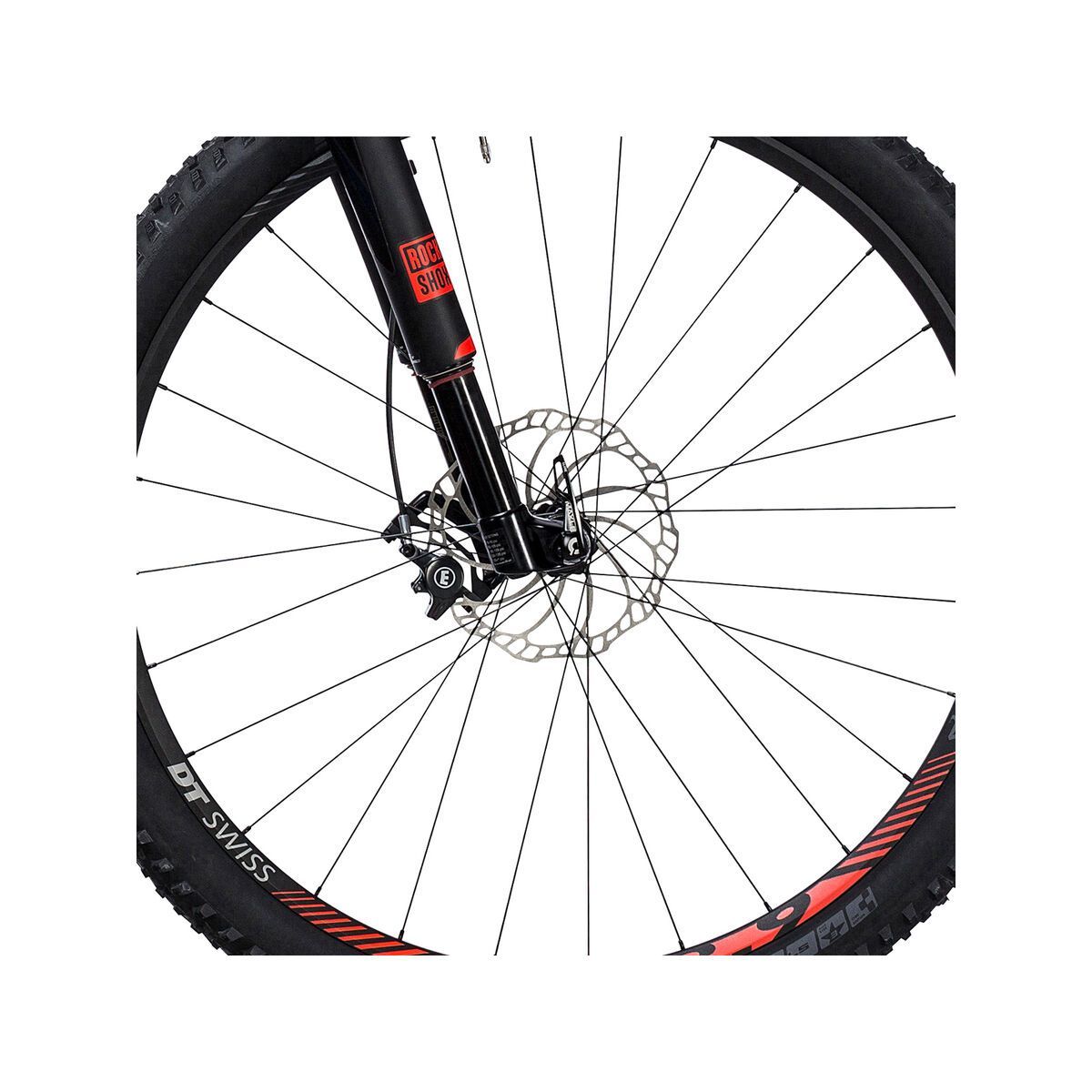 Cube Elite Hybrid C:62 SLT 500 29, zeroblack - Bild 2