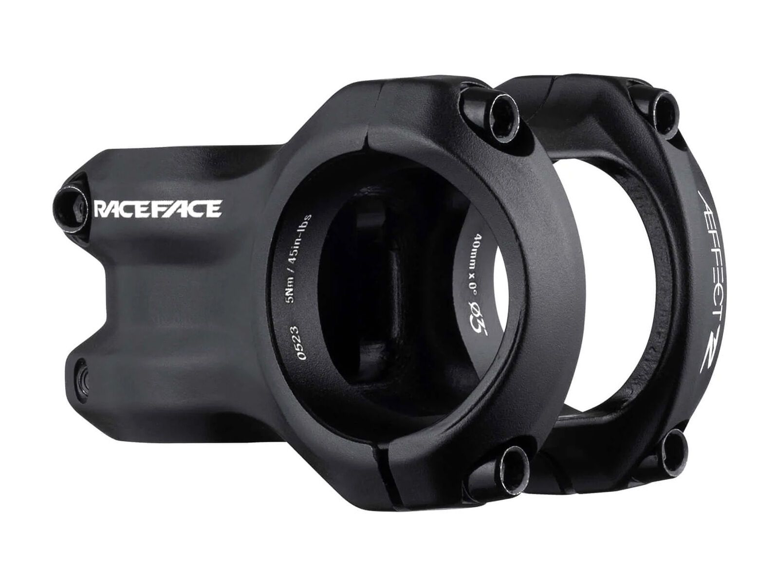 Race Face Aeffect R Stem, black - Bild 6
