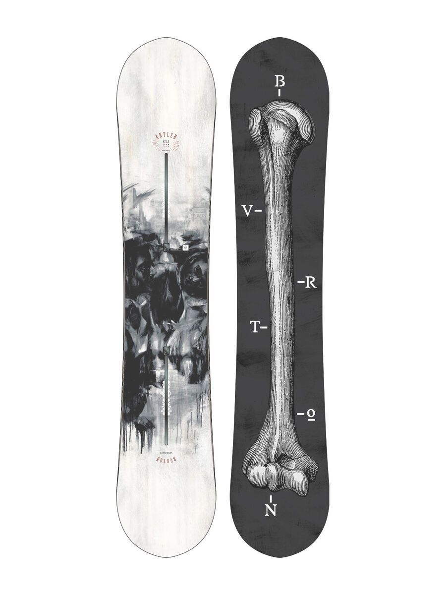 Burton Set: Antler Flying V 2016 + Burton Malavita EST - Bild 2