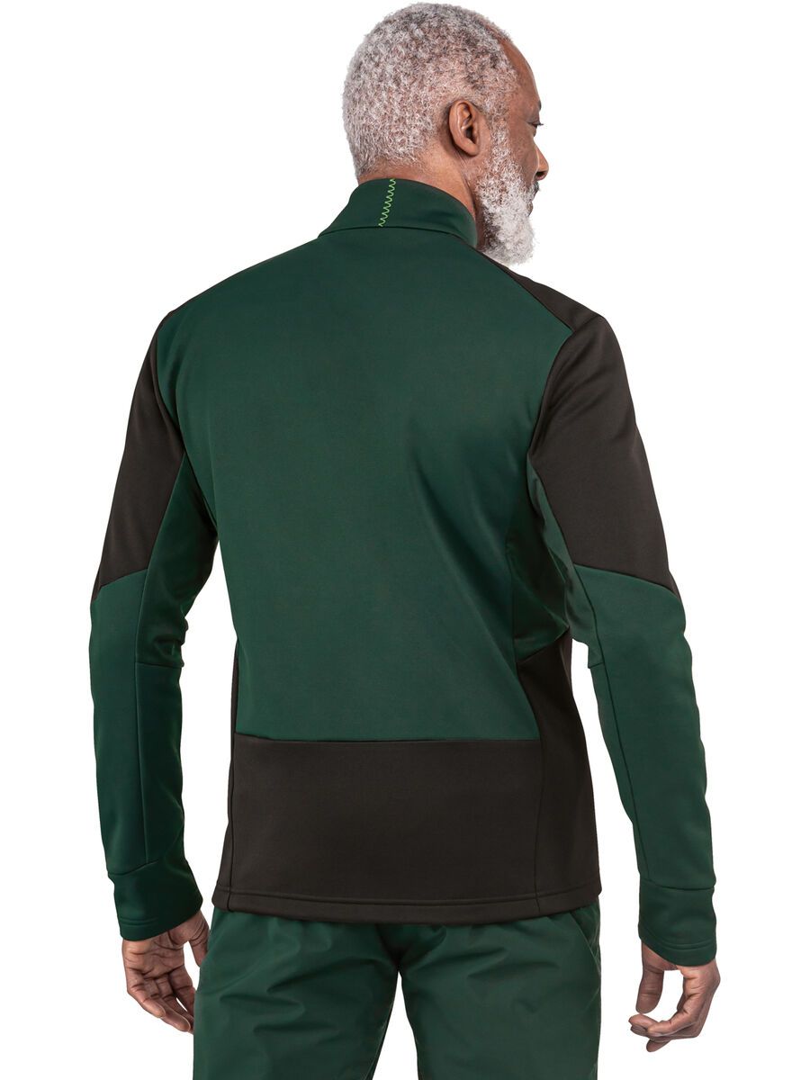 Schöffel Fleece Jk Style Pontre MNS, dark jade - Bild 5